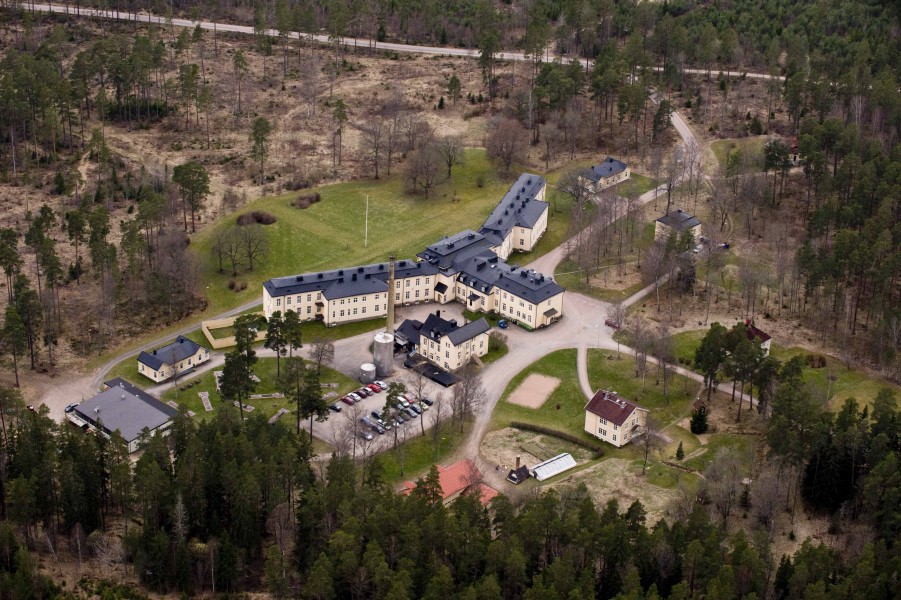 Hässleby sanatorium 1