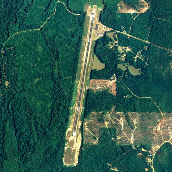 Jackson Municipal Airport (Alabama)