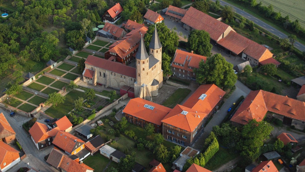 Kloster Drübeck 007