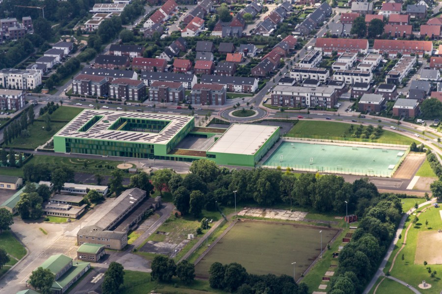 Münster, Freiherr-vom-Stein-Gymnasium -- 2014 -- 8382