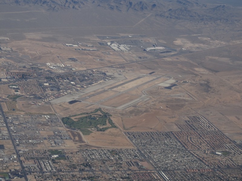 Nellis Air Force Base, Las Vegas, Nevada (7981492388)
