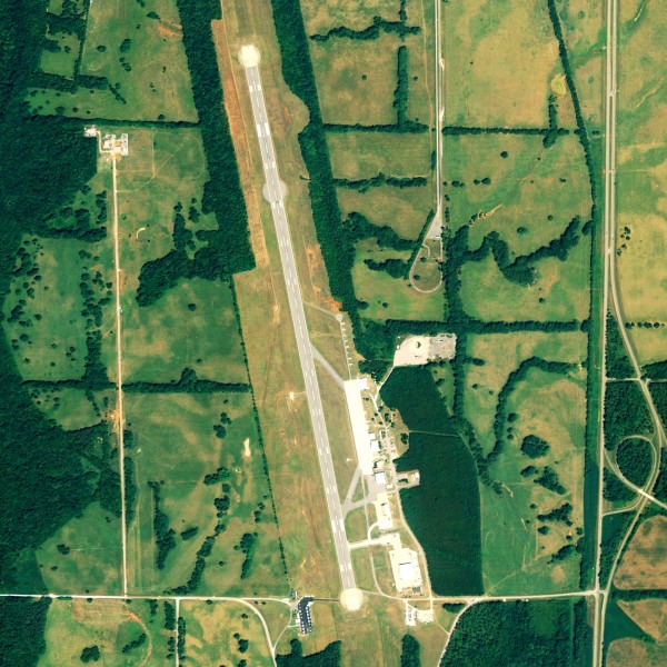 Redstone Army Airfield