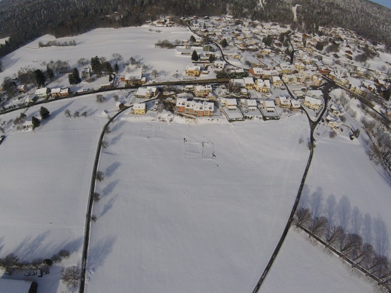 Saint-Gerorge-aerial