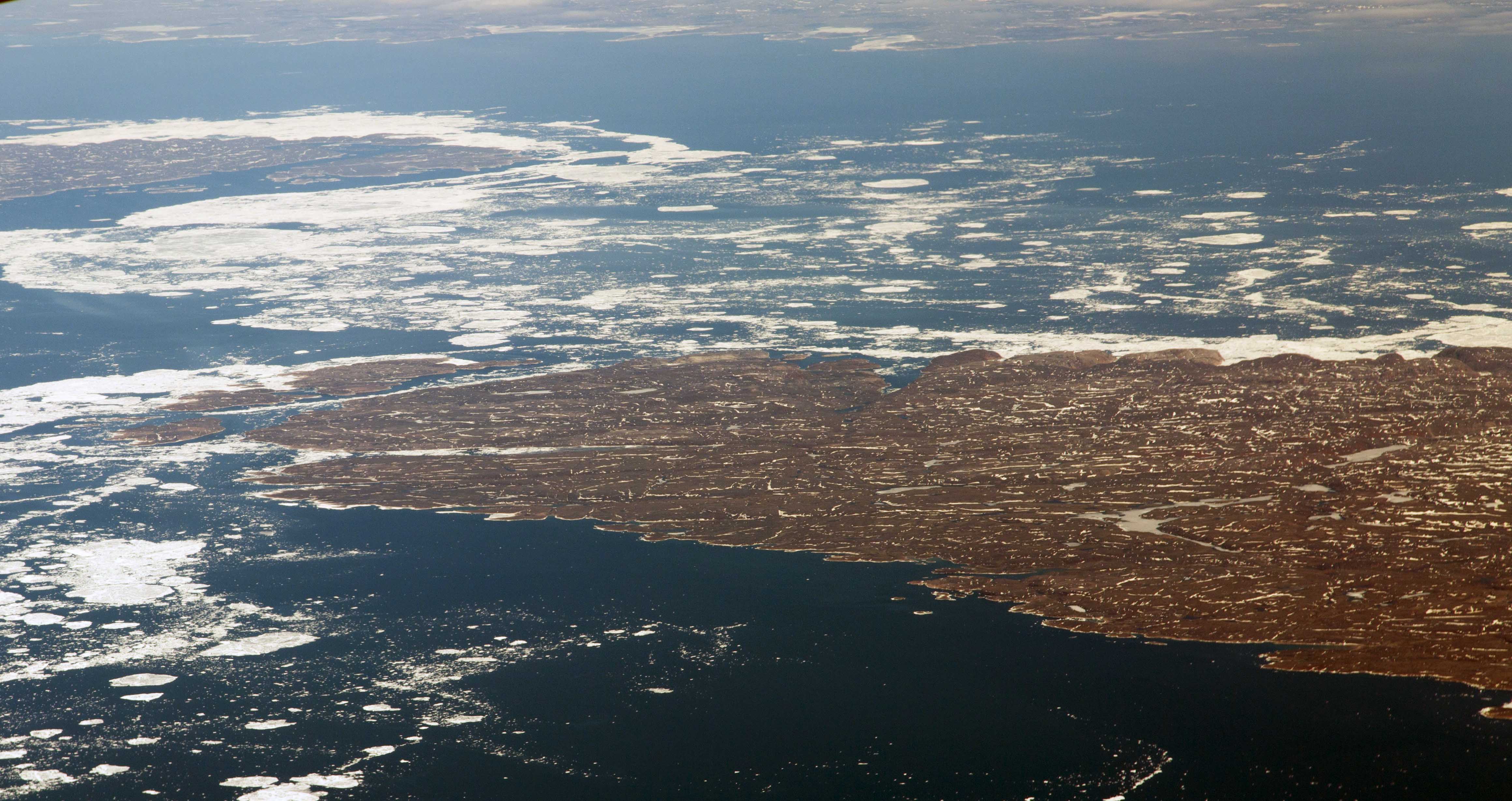 Salisbury Island, Nunavut