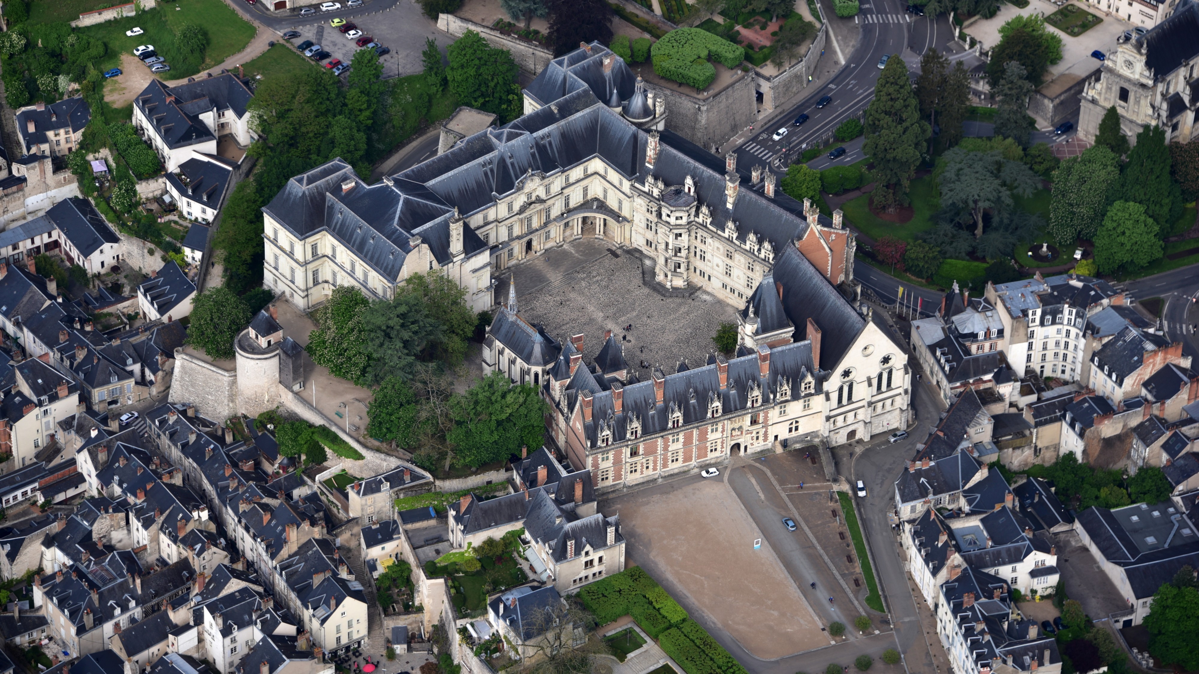 F - Schloss Blois 011