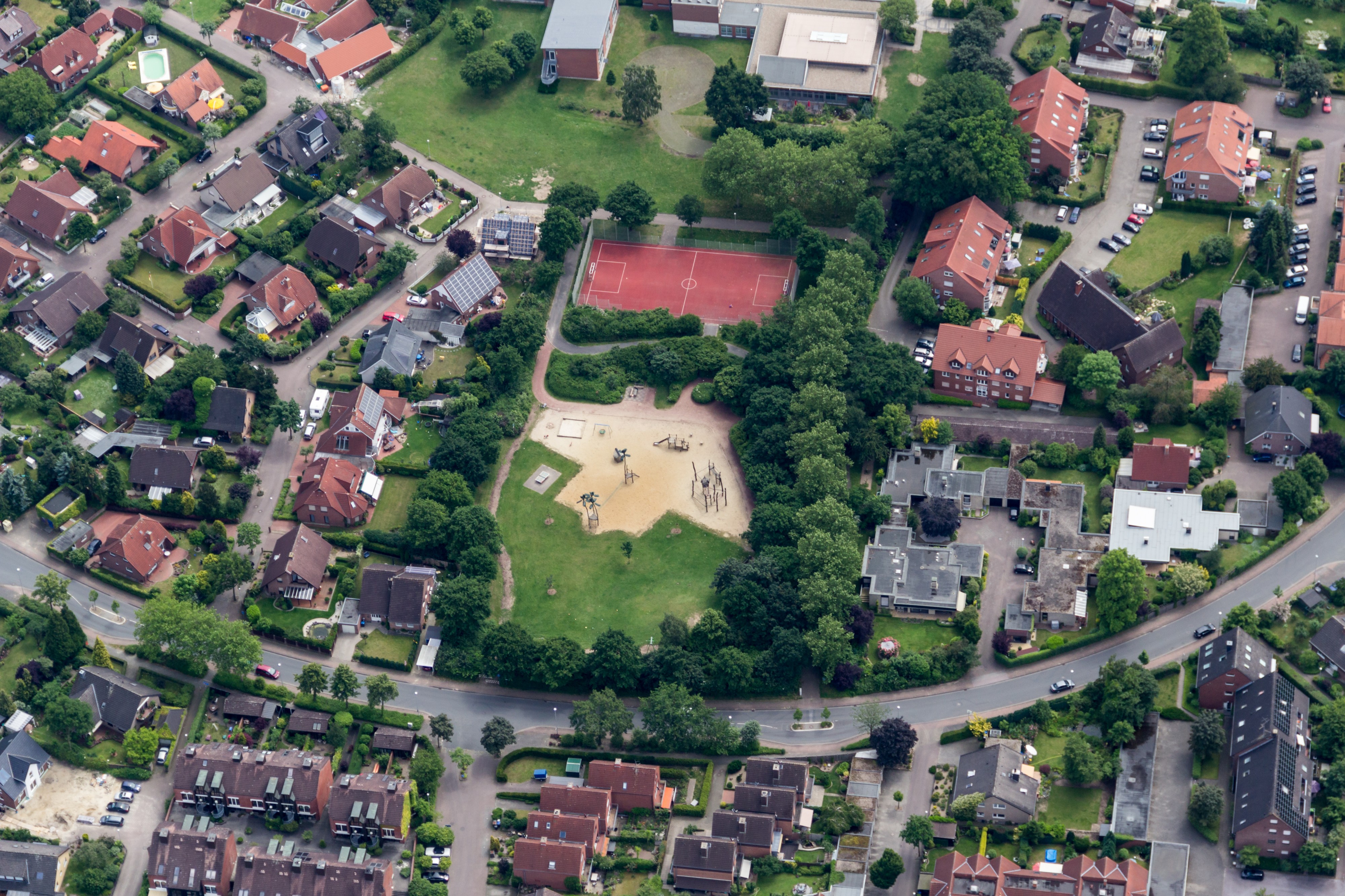 Greven, Anne-Frank-Realschule -- 2014 -- 9864
