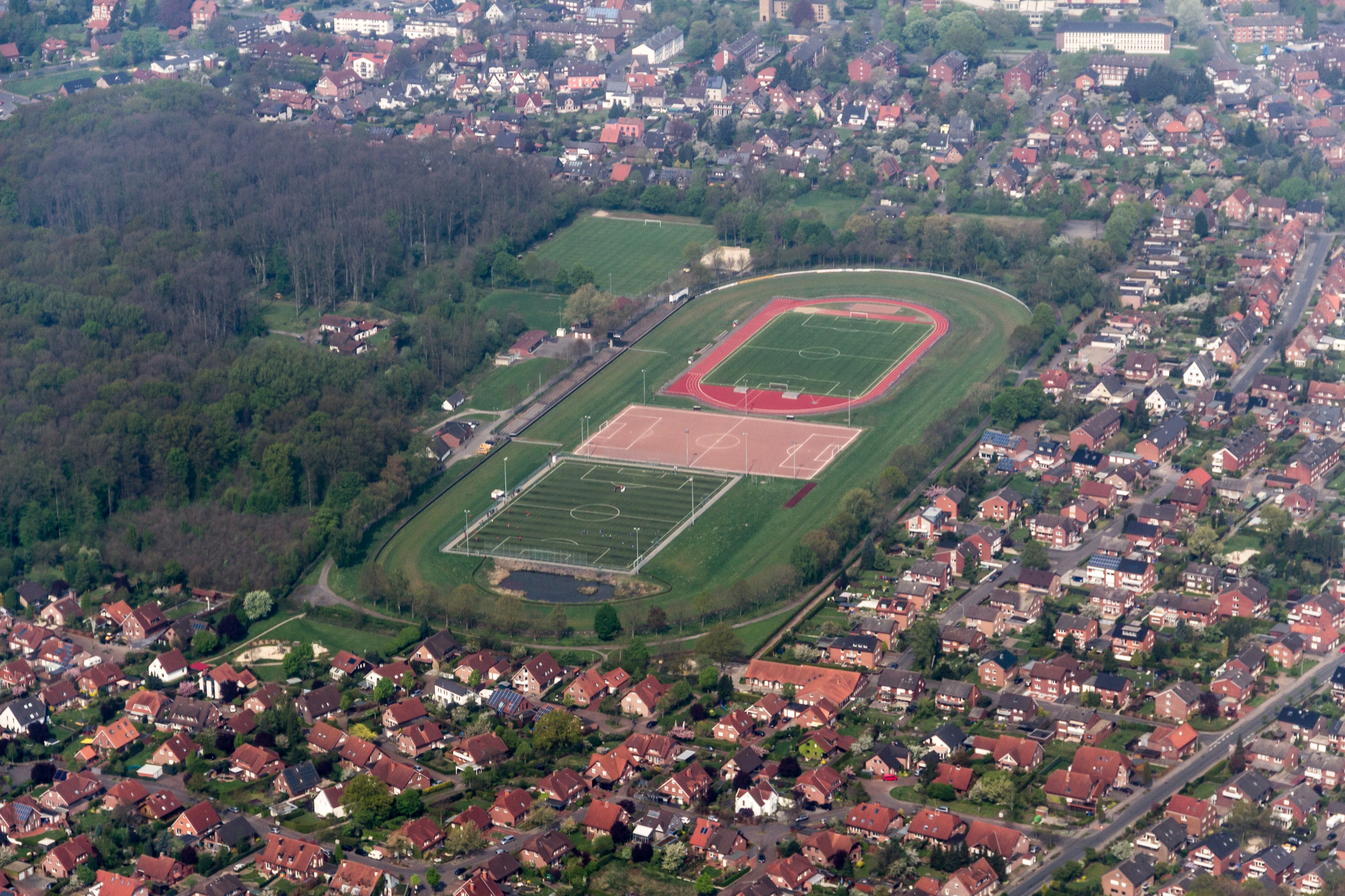 Lüdinghausen, Stadion Westfalenring -- 2014 -- 7242