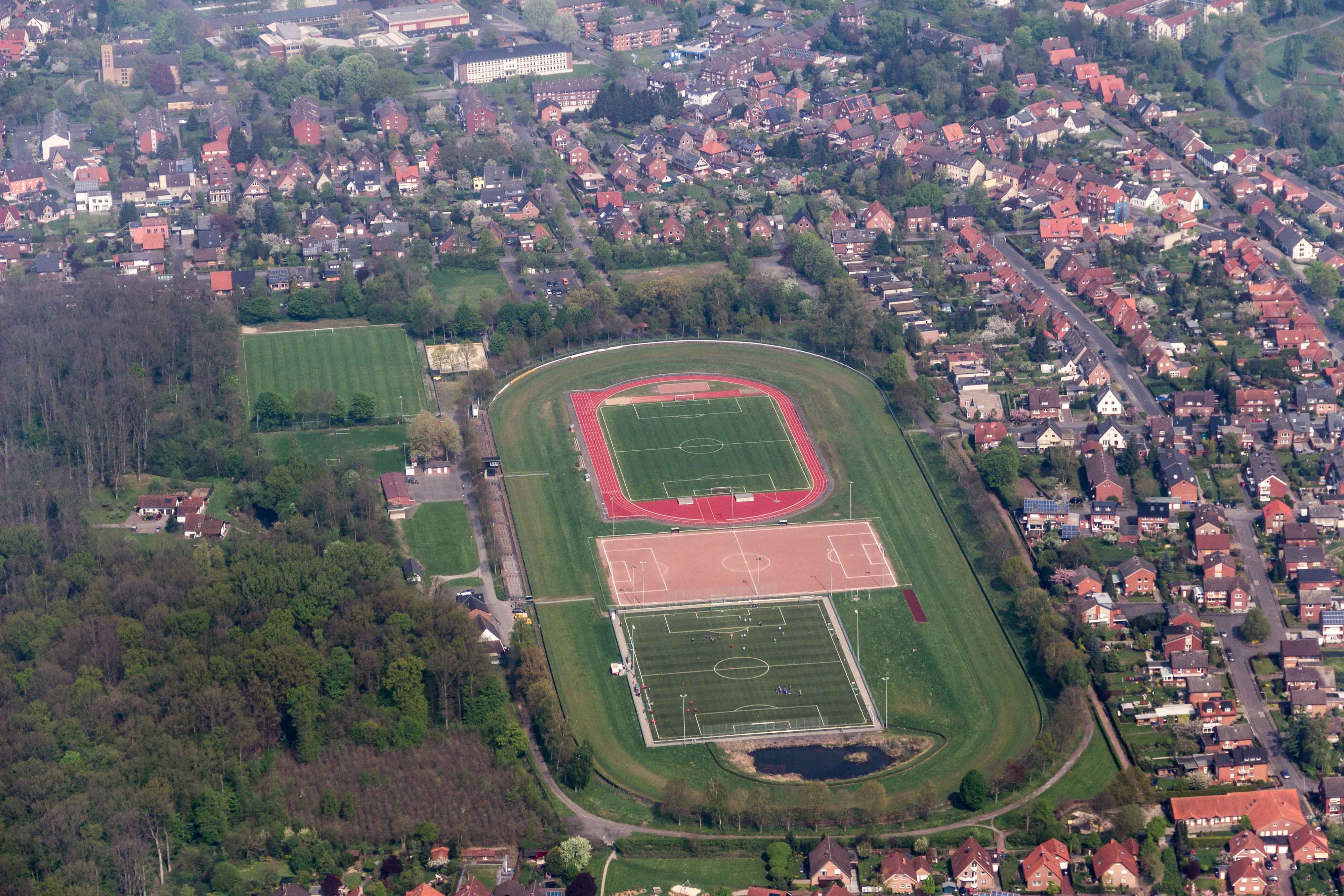 Lüdinghausen, Stadion Westfalenring -- 2014 -- 7244