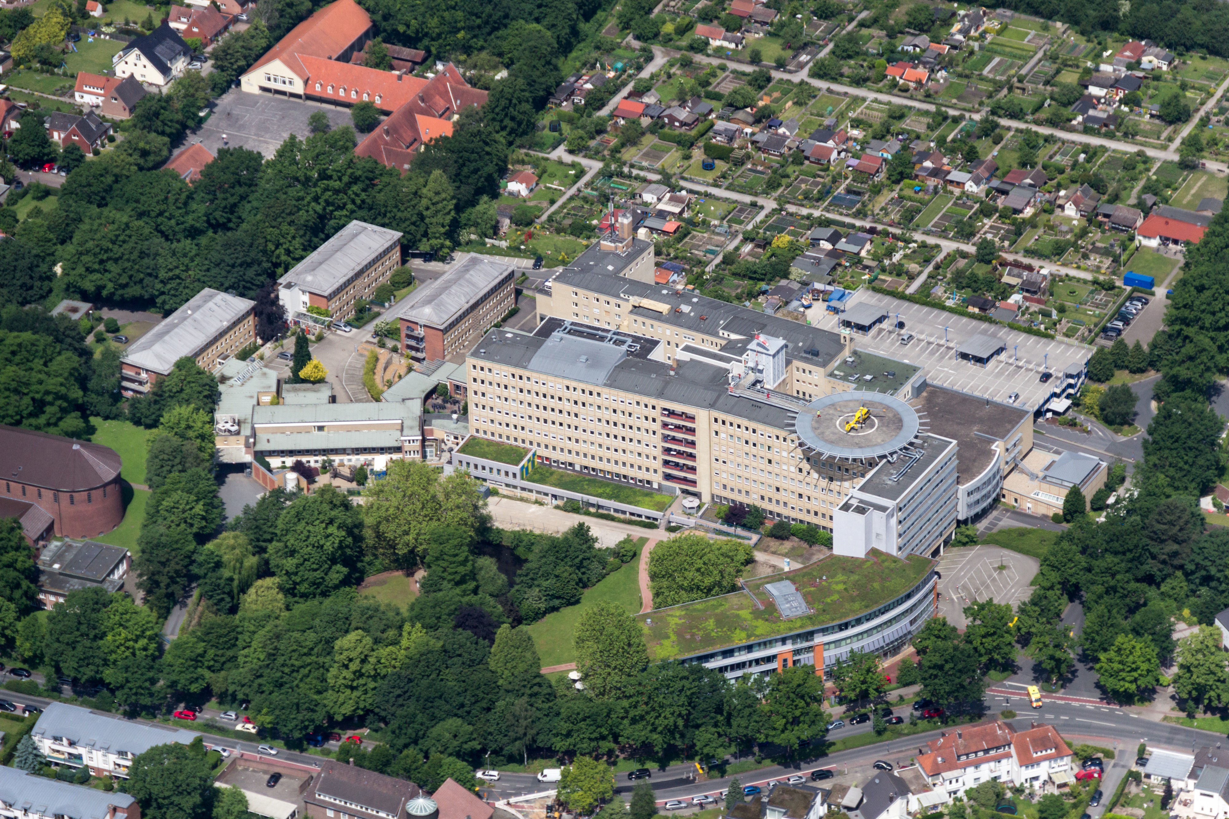 Münster, Clemens-Hospital -- 2014 -- 8336
