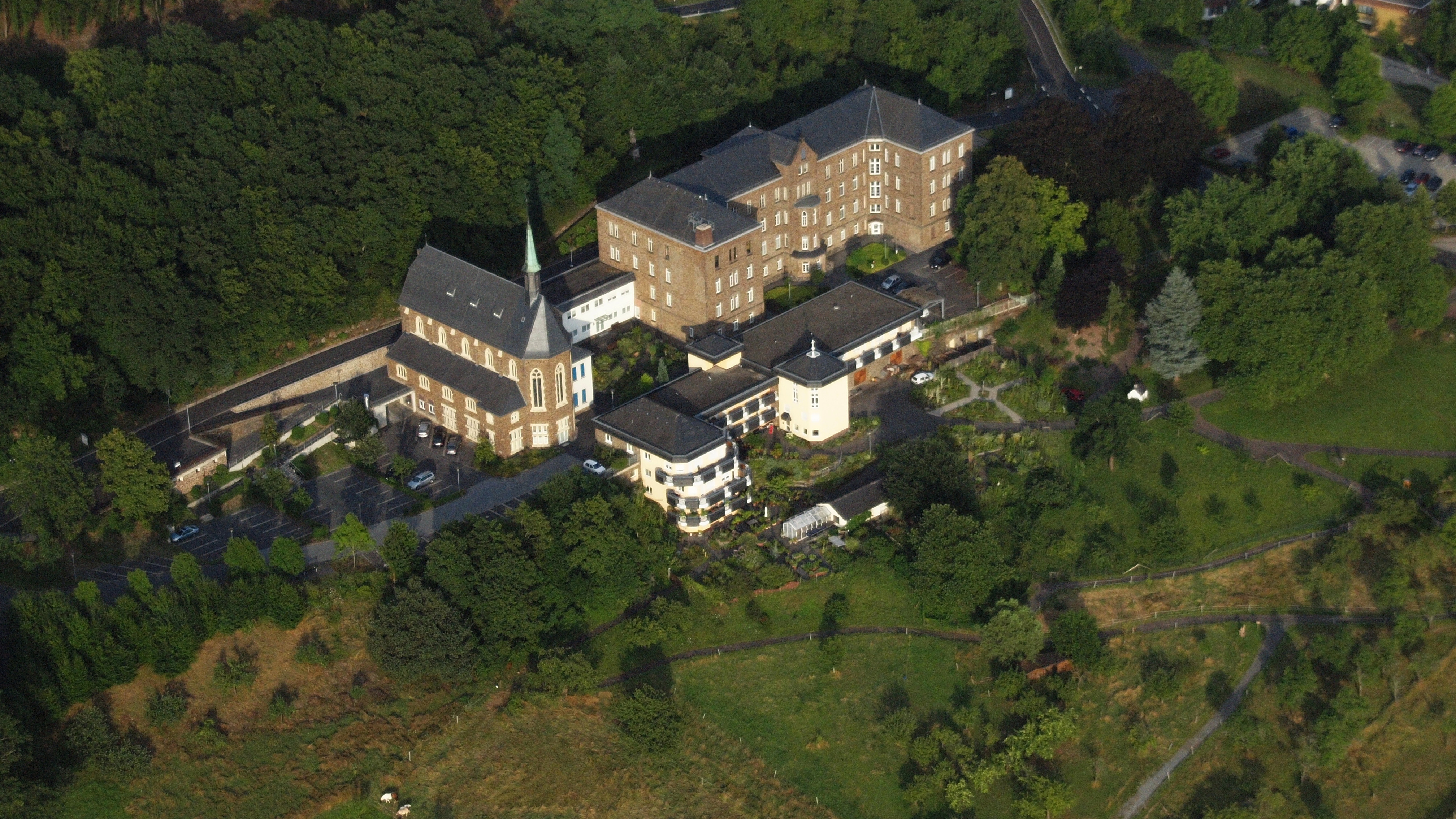 Waldbreitbach Kloster Marienhaus 002
