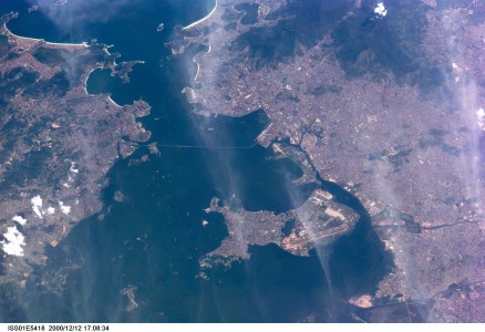 Image Science and Analysis Laboratory, NASA-Johnson Space Center. 25 Mar. 2005. 