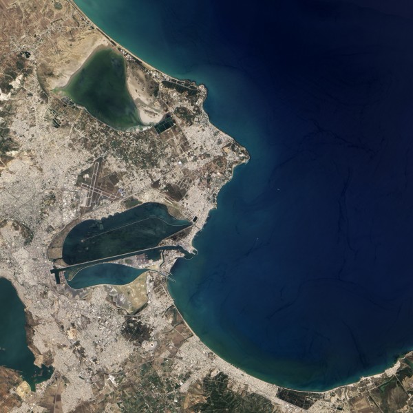 Carthage, Tunisia EO-1