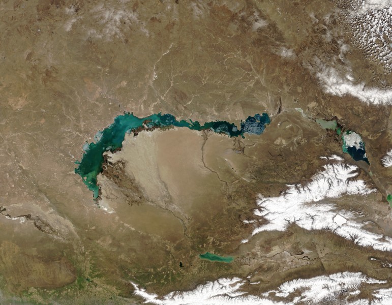 LakeBalkhash NASA 2003 1120545-250m
