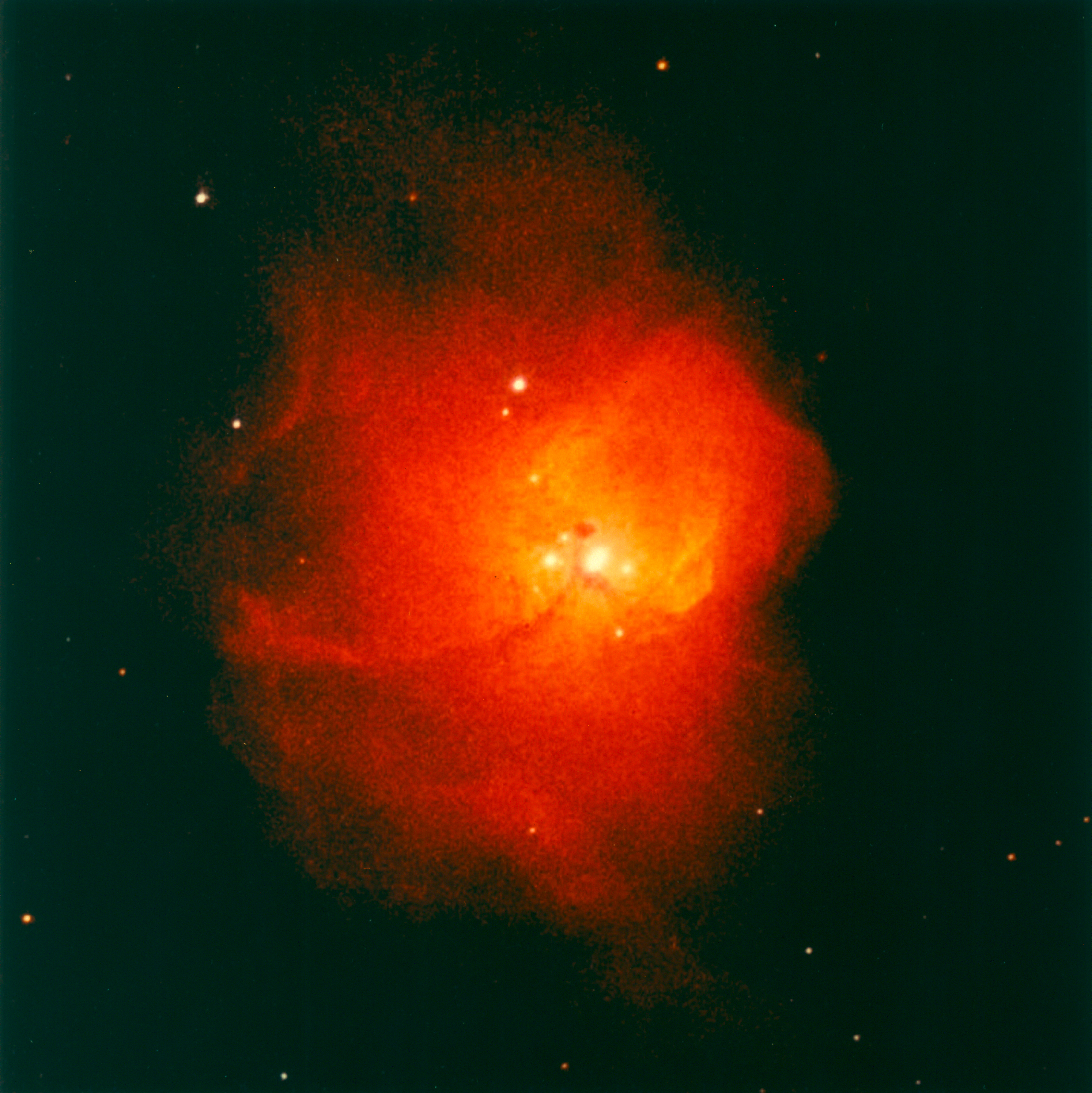 N81 in the Small Magellanic Cloud - GPN-2000-000951