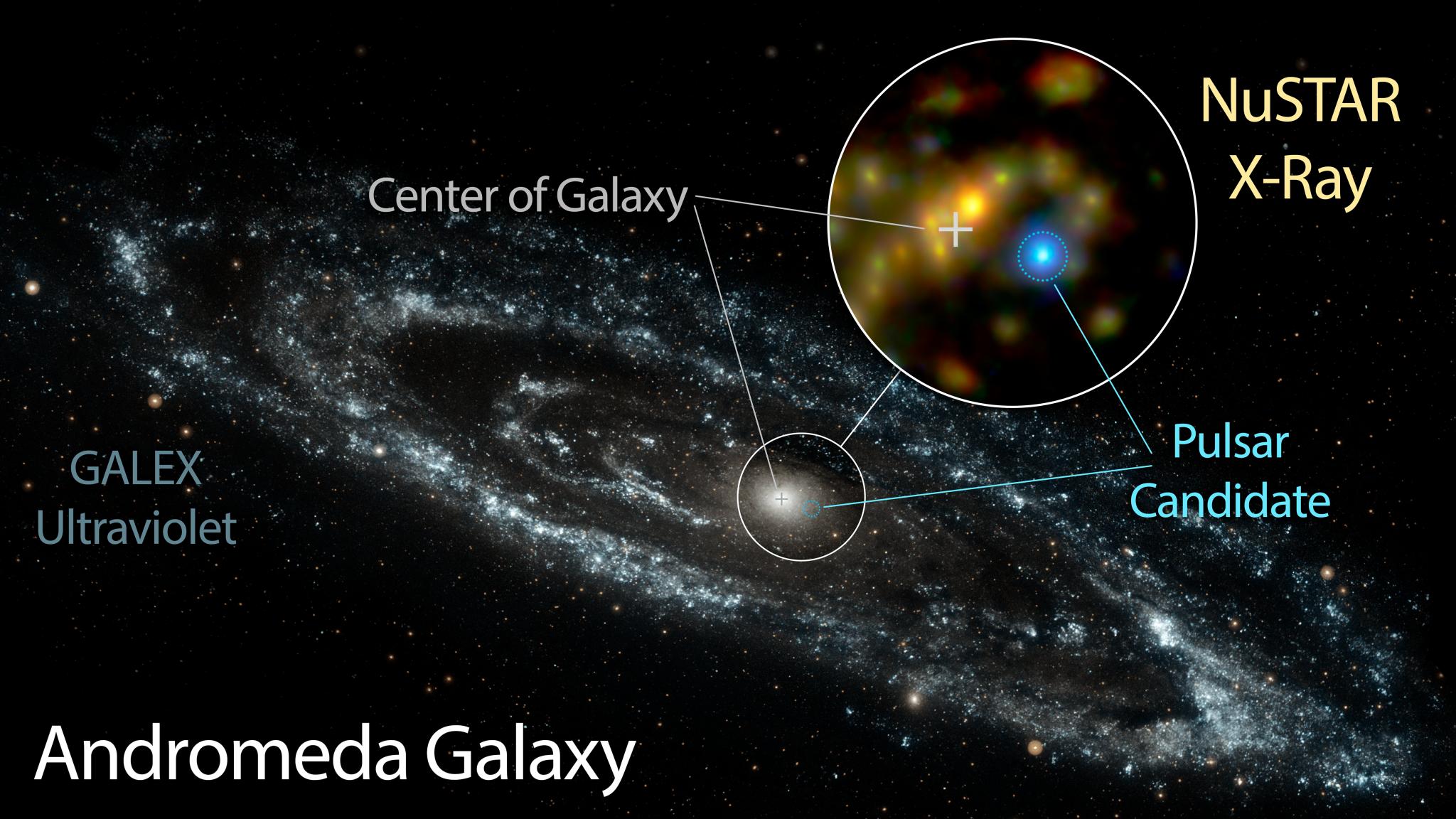PIA20970 - Pulsar Candidate in Andromeda