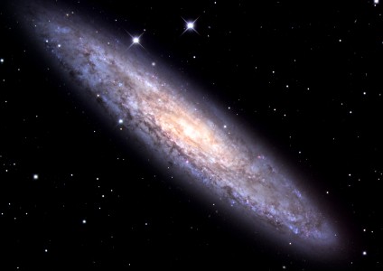 NGC253, Sculptor Galaxy