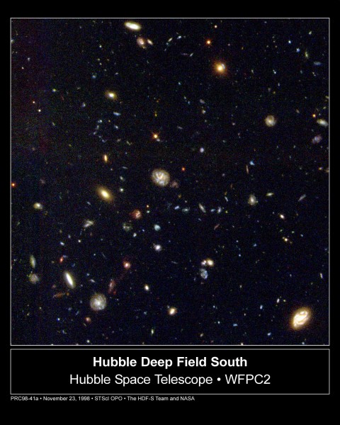 HubbleDeepFieldSouth