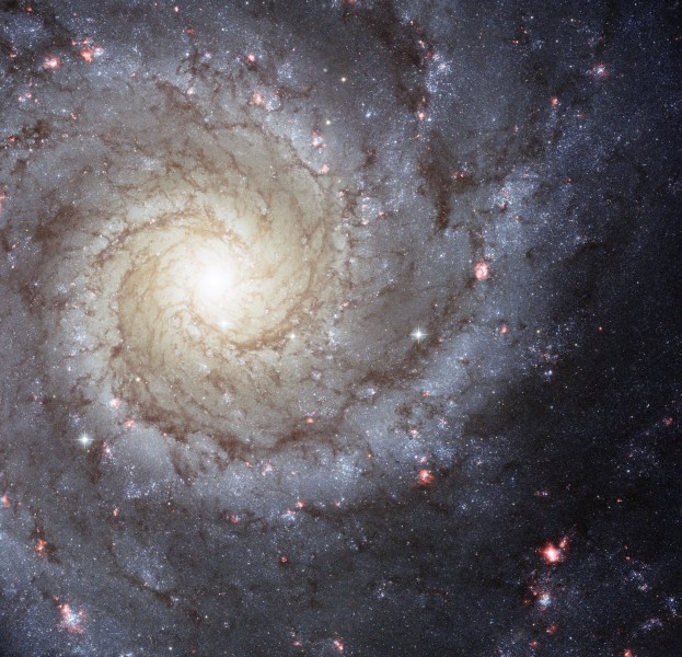 Messier 74 HST
