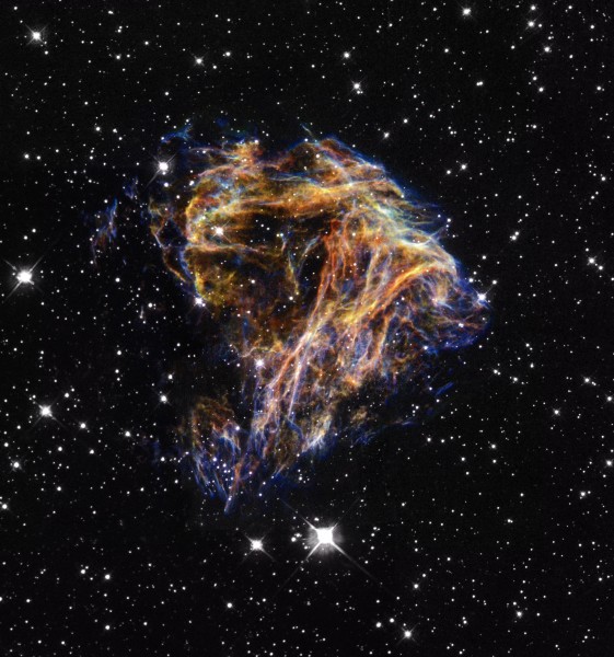 N 49 Supernova remnant