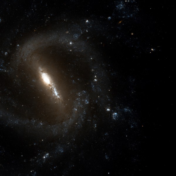 NGC 1073 Hubble