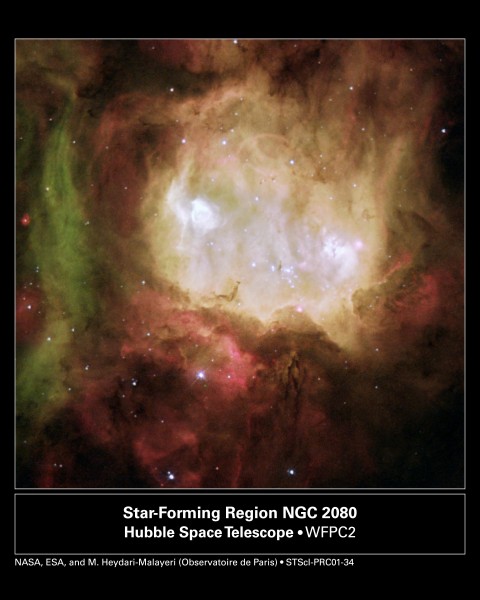 NGC 2080HST2001