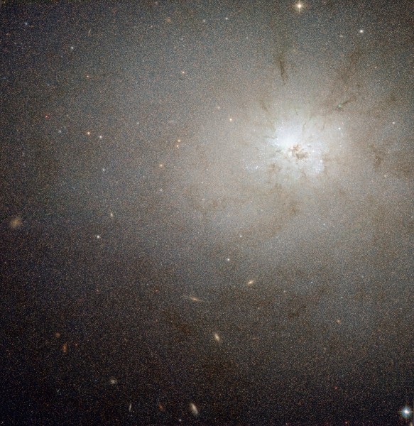 NGC 3077 (HST)
