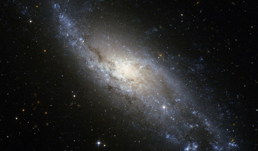 NGC 406 Tucana