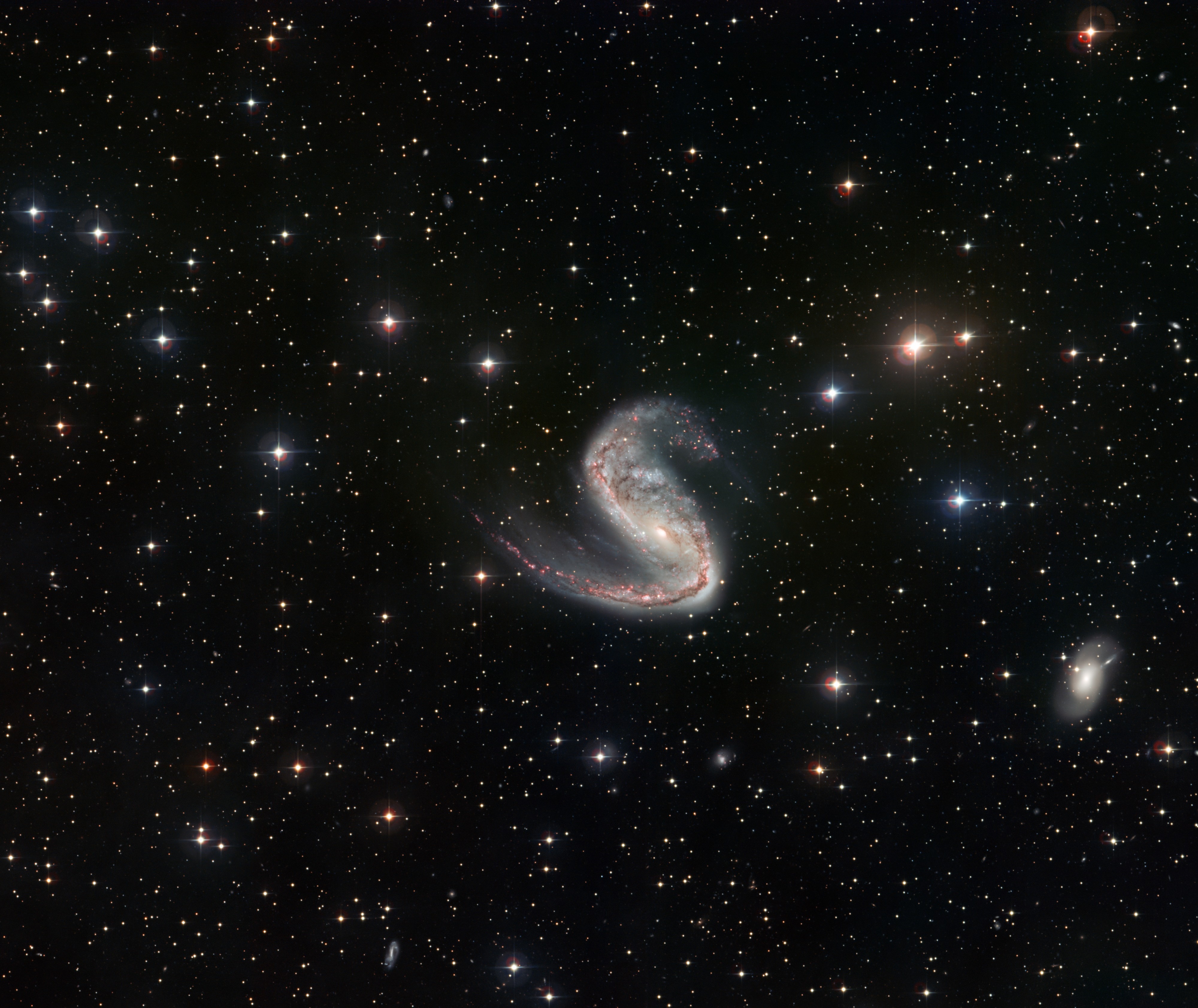 NGC 2442 ESO
