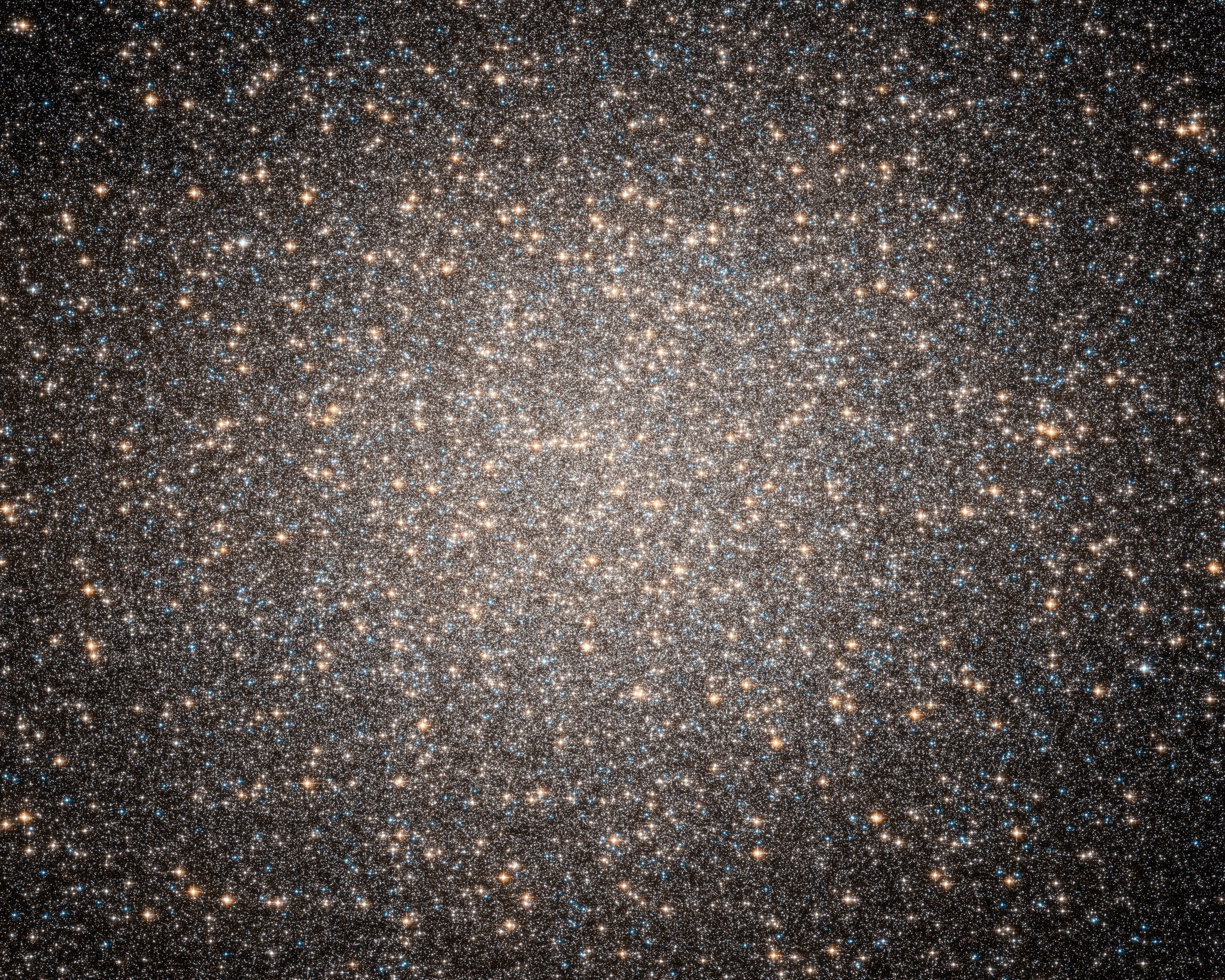 NGC 5139HST