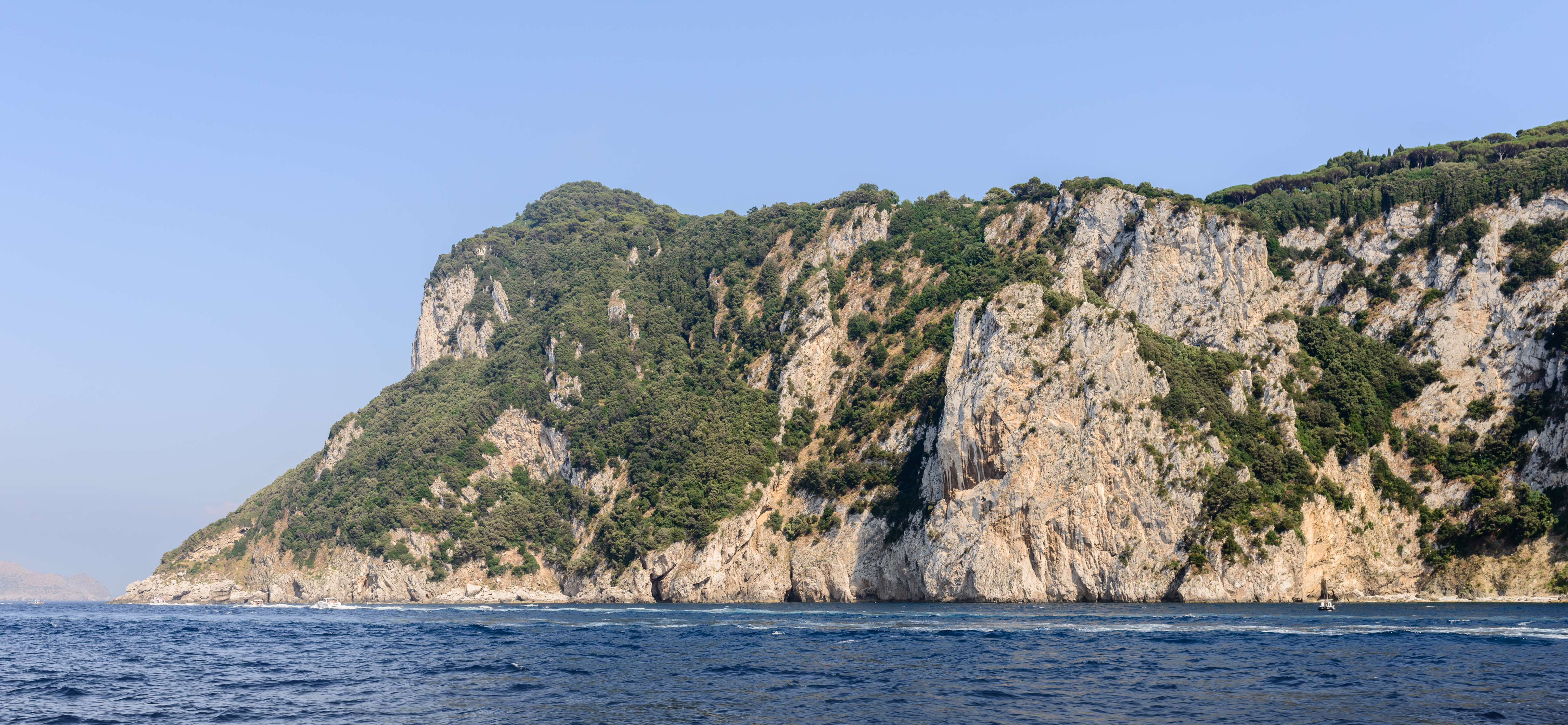 Capri island - Campania - Italy - July 12th 2013 - 22
