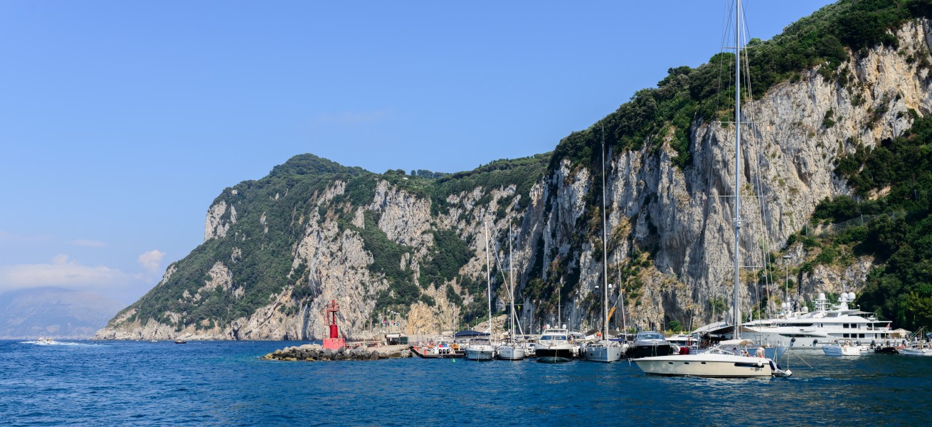 Capri island - Campania - Italy - July 12th 2013 - 21