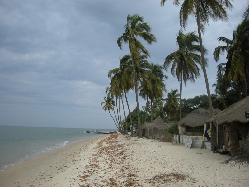 Carabane-Beach