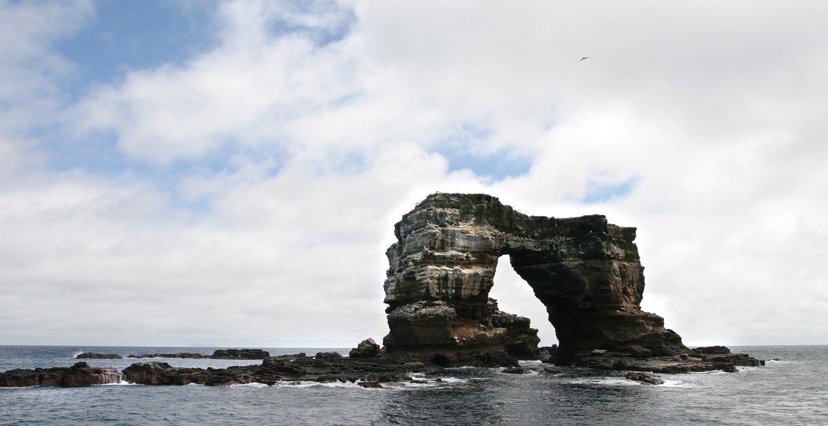 Darwins Arch, Galapagos