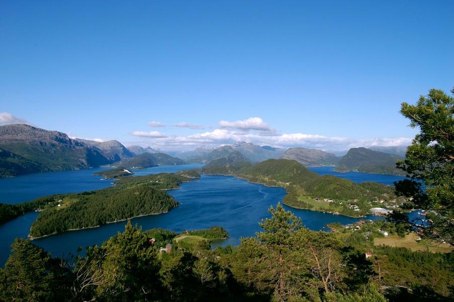 Klavfjorden