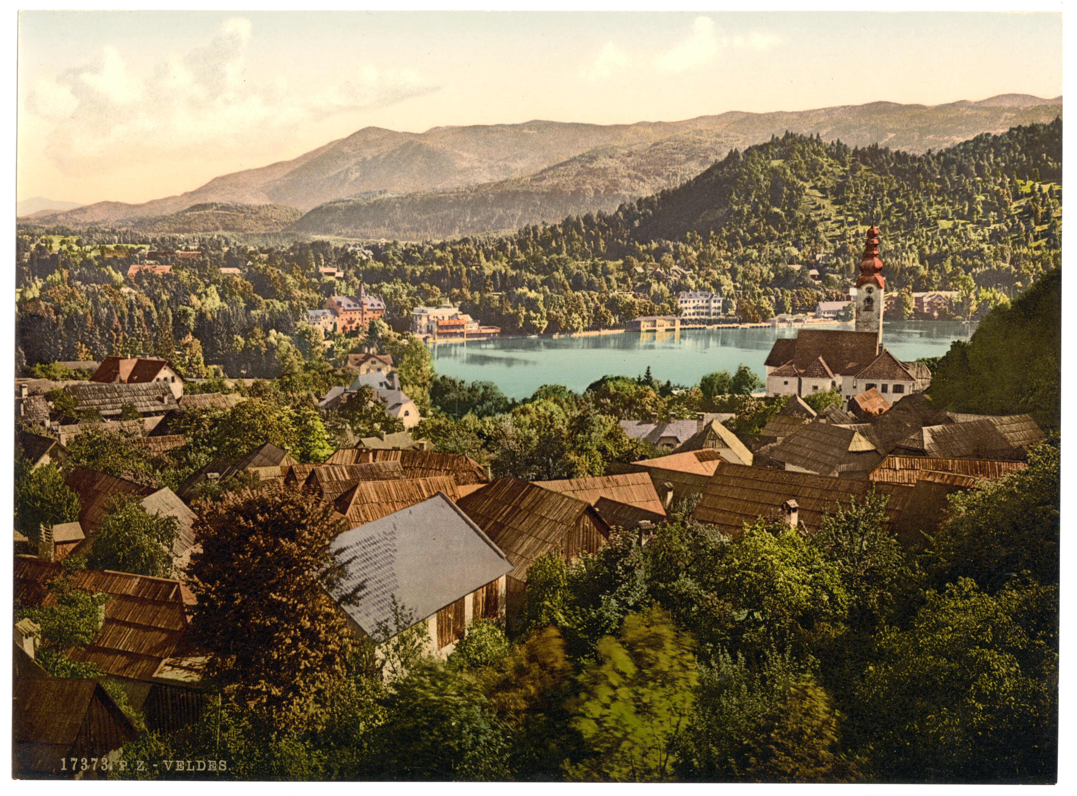 Bled in the 1890s (2)