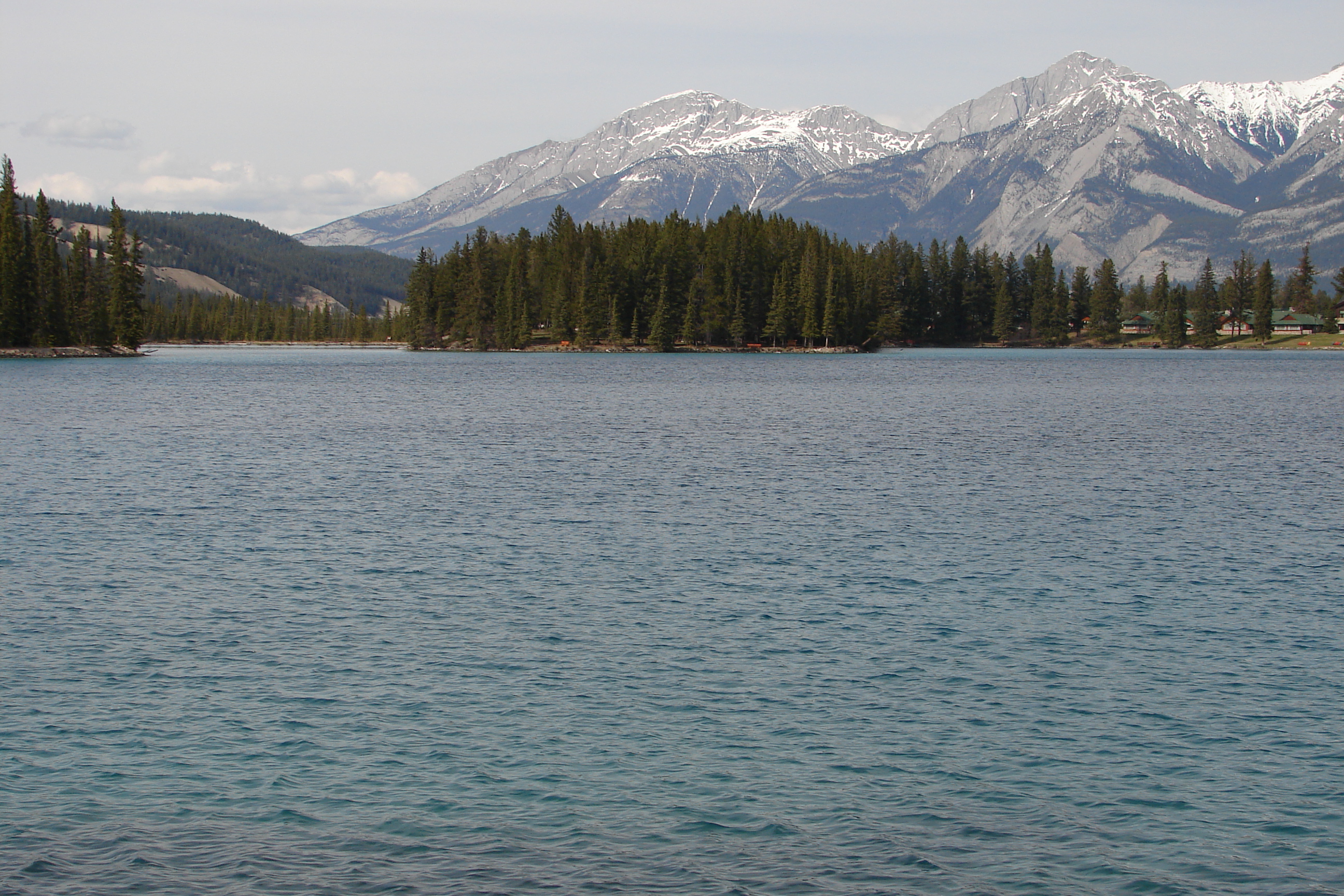 Edith Lake, Jasper (5808754001)