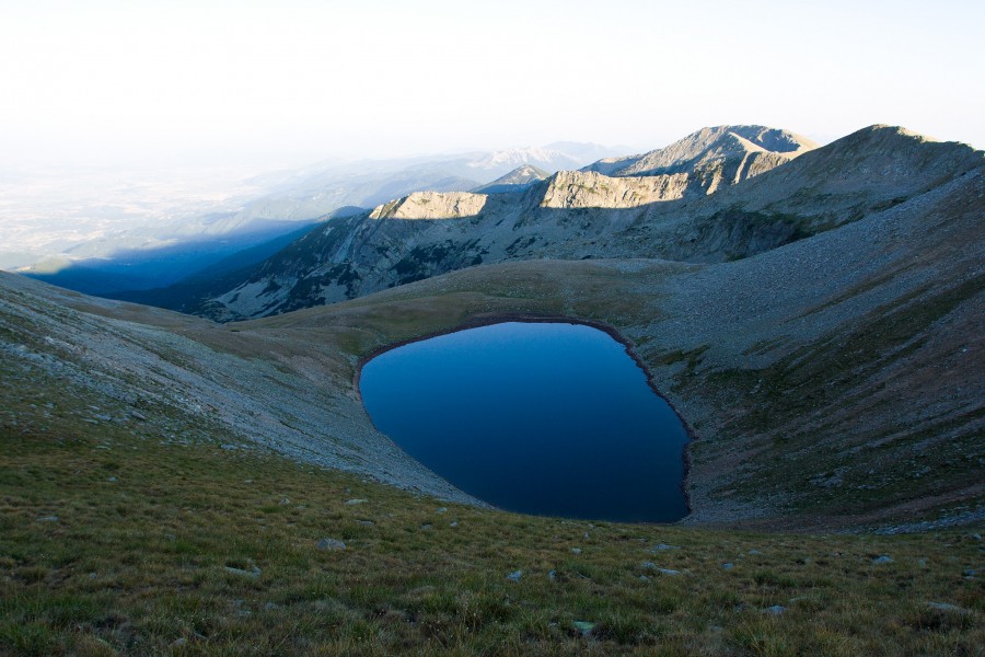 Gorno Breznishko ezero IMG 9315