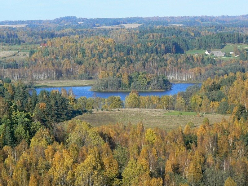 Kaarna järv