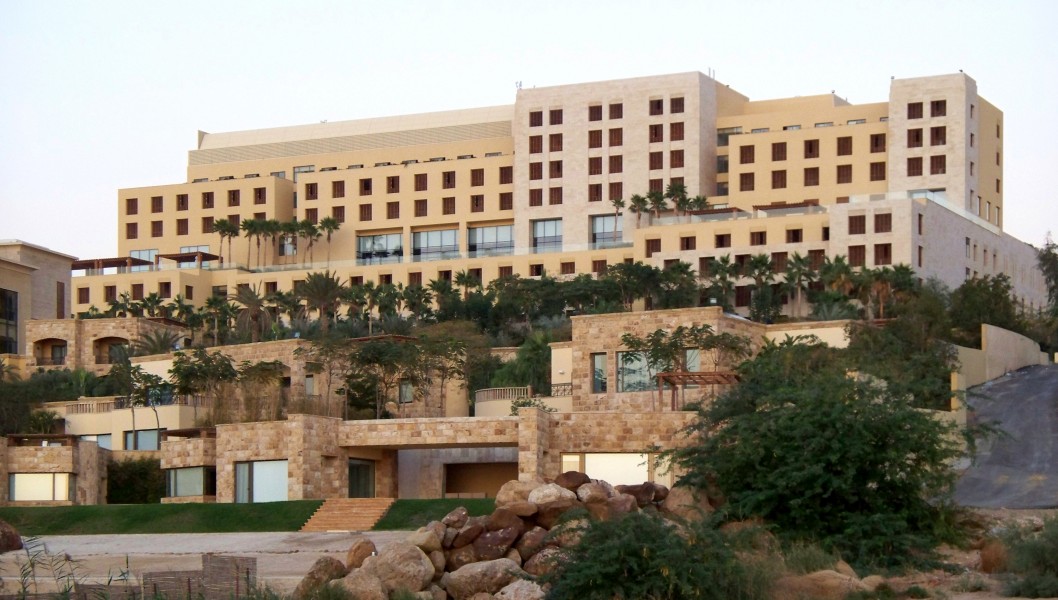 Kempinski Hotel Ishtar - Dead Sea - Jordan