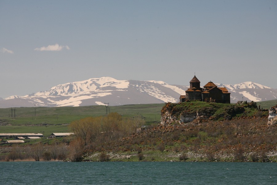 Lake Sevan9