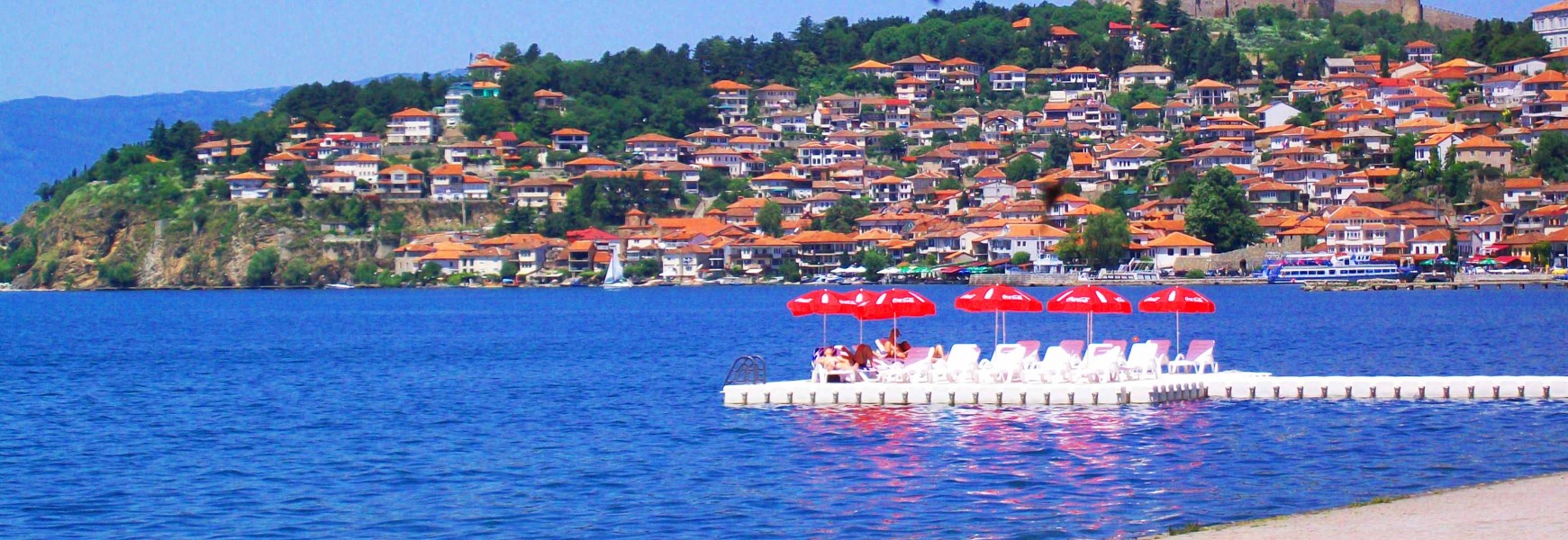 Ohrid Lake , 11