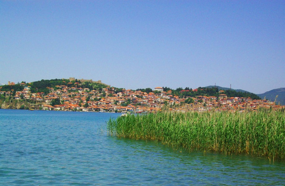 Ohrid Lake , 13
