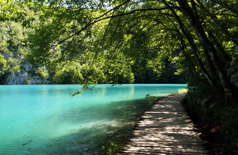 Plitvice Lakes National Park in 2014 (5)
