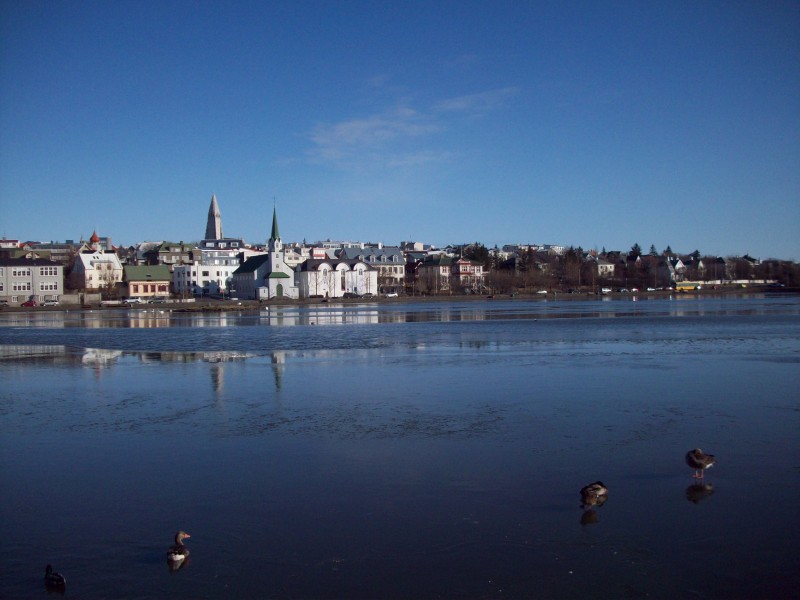 Reykjavík panorama 4
