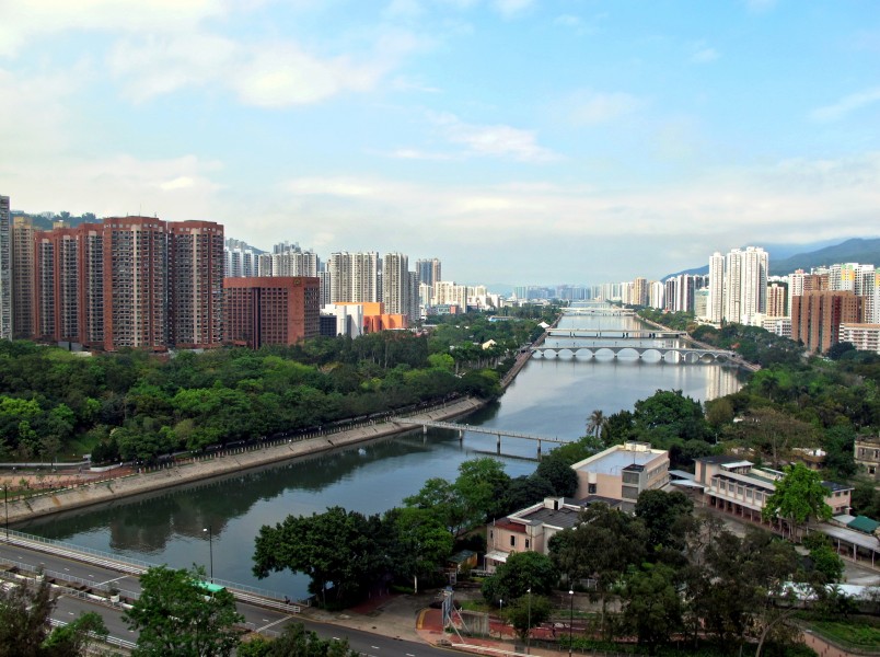 Shing Mun River View 201304