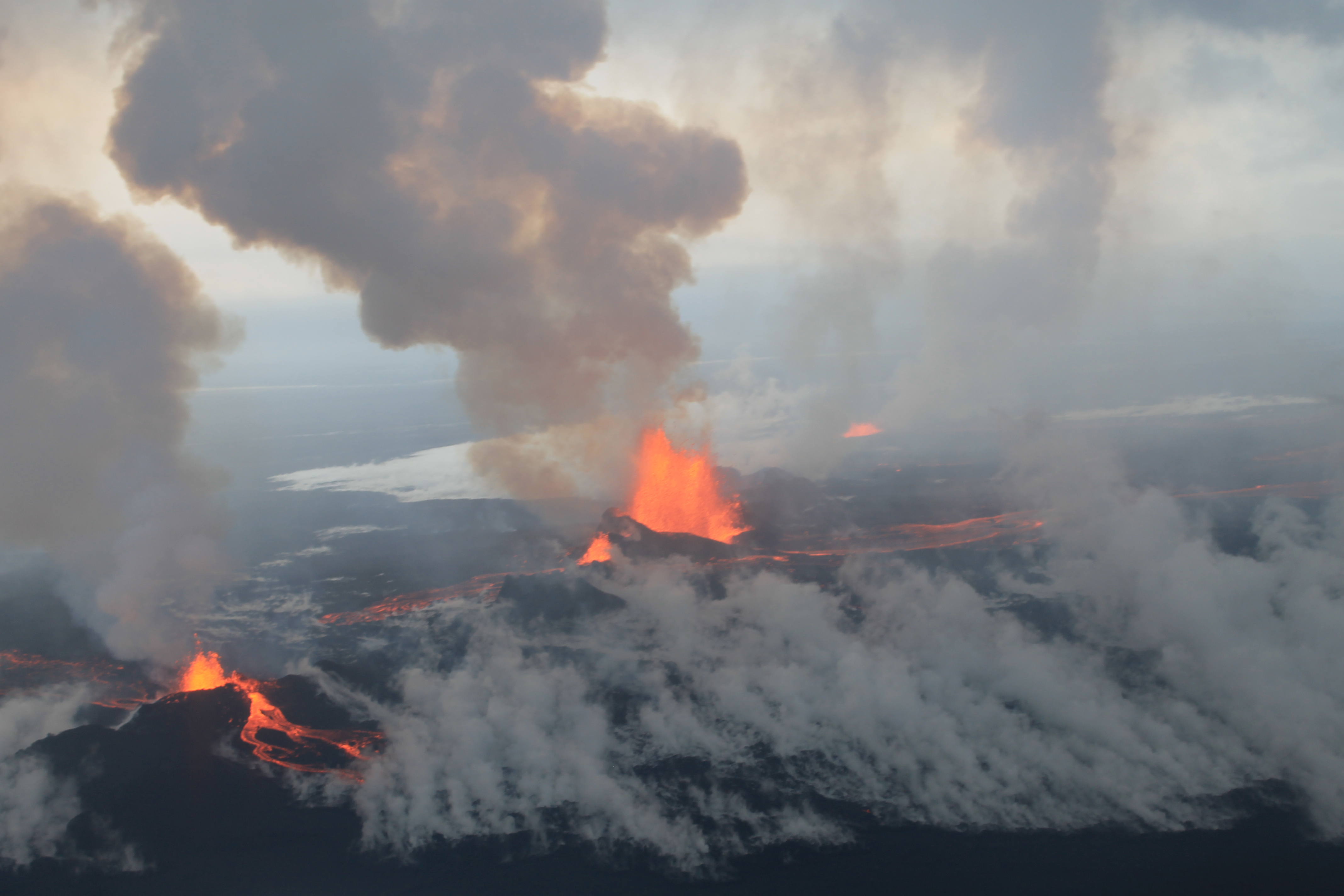 Bárðarbunga Volcano, September 4 2014 - 15145848192