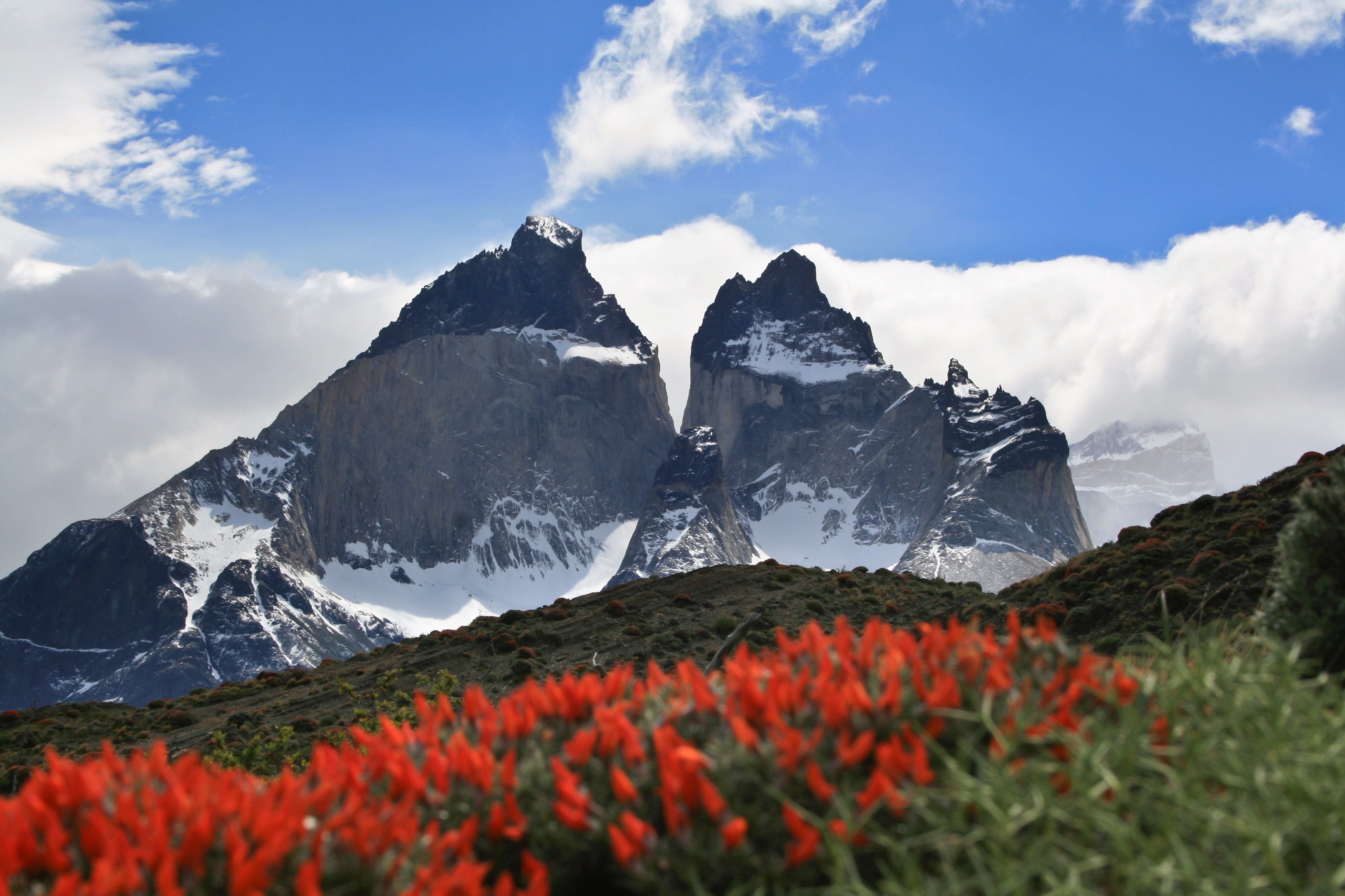Cuernos del Paine, Parque Nacional Torres del Paine, Chile1