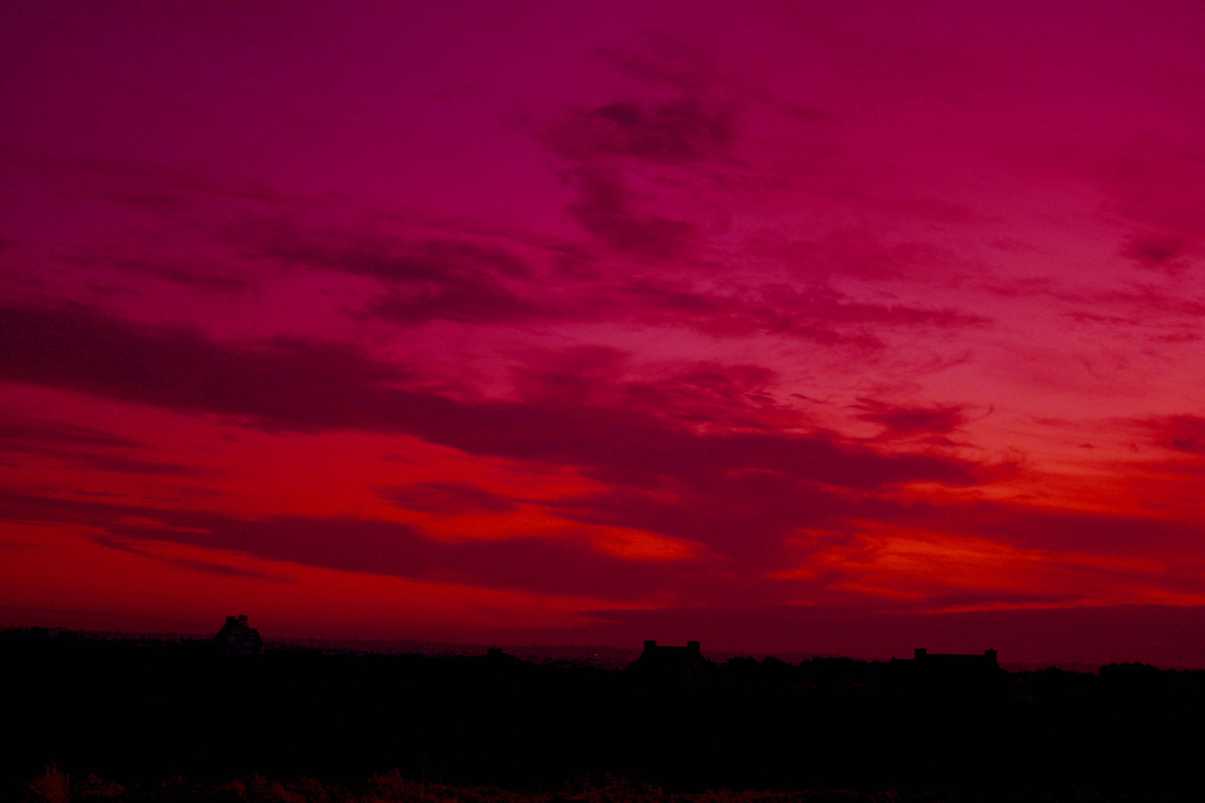 Flickr - law keven - A Breton Sunset...