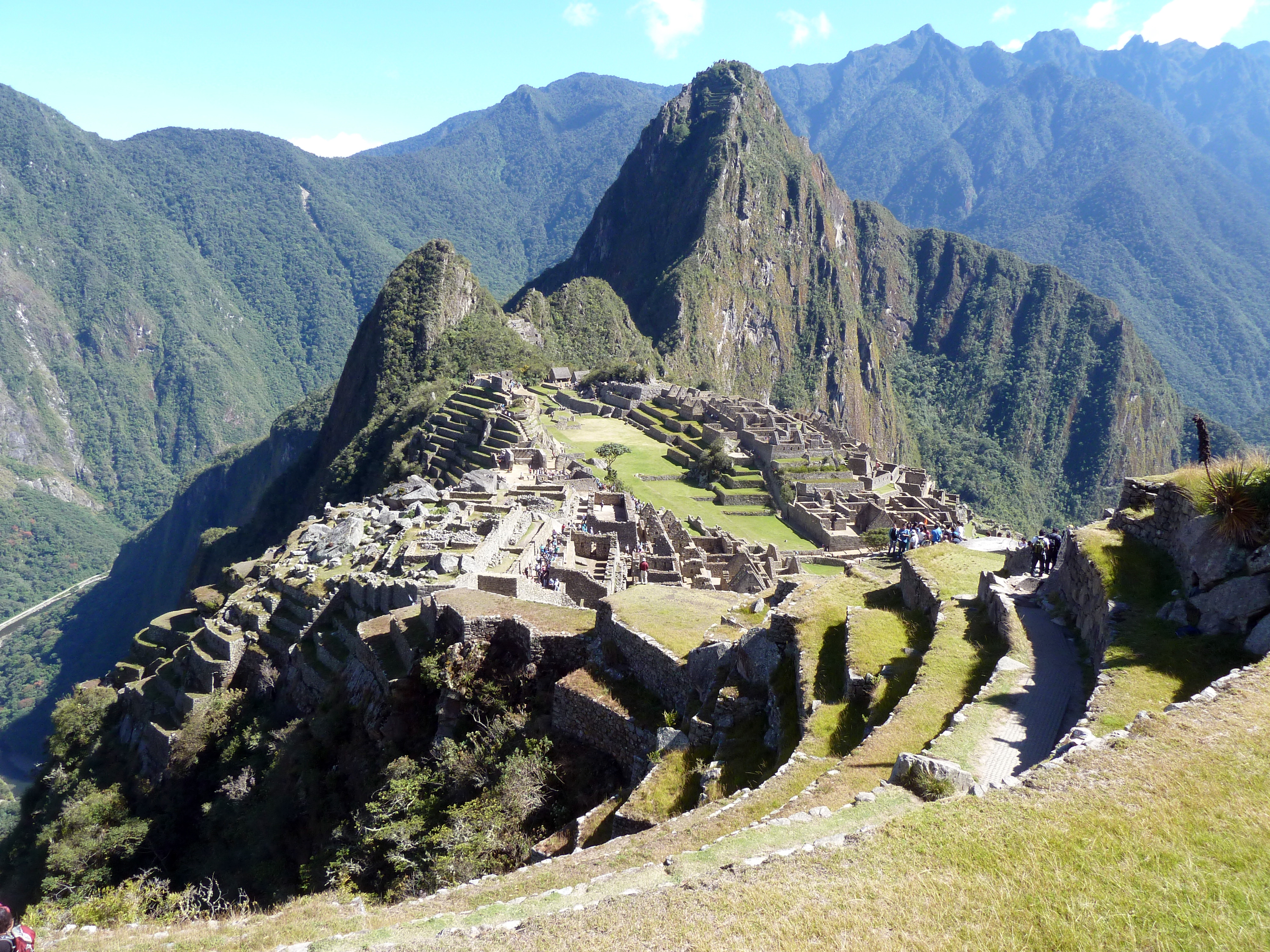 Machu Picchu, Peru-21Sept2013 (13)