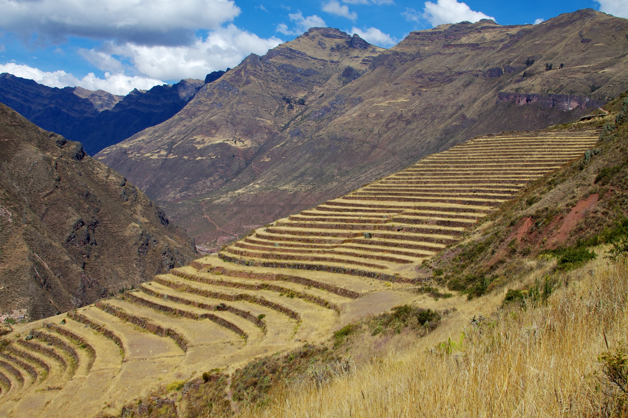 Peru - Sacred Valley & Incan Ruins 184 - Pisac (8114536524)